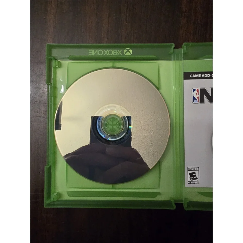 NBA 2K18 Microsoft Xbox One 2K Take-Two Interactive Software  Visual Concepts